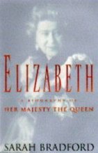 Cover art for Elizabeth: a biography of Her Majesty the Queen