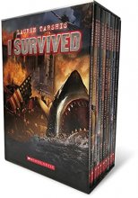 Cover art for I Survived: Ten Thrilling Books (Boxed Set) (I Survived)