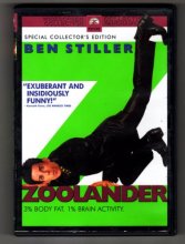 Cover art for Zoolander (Widescreen Special Collector's Edition)