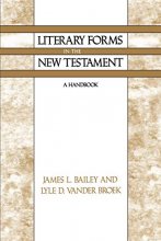 Cover art for Literary Forms in the New Testament: A Handbook