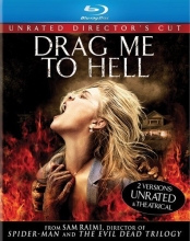 Cover art for Drag Me to Hell  [Blu-ray]