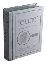 Cover art for WS Game Company Clue Vintage Bookshelf Edition