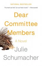 Cover art for Dear Committee Members (The Dear Committee Trilogy)