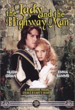 Cover art for The Lady and the Highwayman