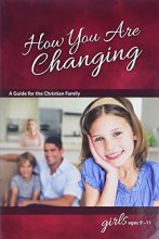 Cover art for How You Are Changing: For Girls 9-11 - Learning About Sex (Learning about Sex (Paperback))