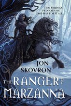 Cover art for The Ranger of Marzanna (The Goddess War, 1)