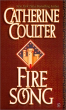 Cover art for Fire Song (Medieval Song Quartet #2)