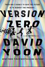 Cover art for Version Zero