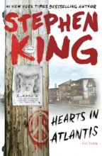 Cover art for Hearts in Atlantis