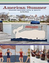 Cover art for American Summer: Seaside Inspired Rugs & Quilts