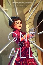 Cover art for One for All: A Novel