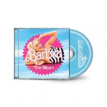 Cover art for Barbie The Album