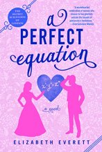 Cover art for A Perfect Equation (The Secret Scientists of London)