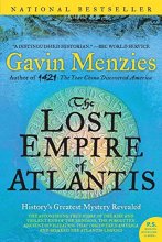 Cover art for The Lost Empire of Atlantis: History's Greatest Mystery Revealed