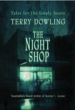 Cover art for The Night Shop