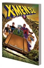 Cover art for X-MEN '92: HOUSE OF XCII