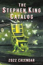 Cover art for STEPHEN KING and THE GREEN MILE - 2022 Stephen King Catalog Journal & Calendar