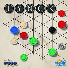 Cover art for Rio Grande Games Lyngk Board Game, (RIO543)