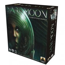 Cover art for Dark Moon Board Game