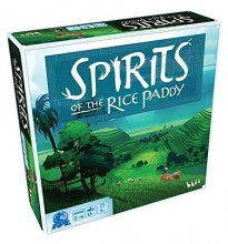 Cover art for Spirits of The Rice Paddy: N/A