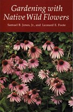 Cover art for Gardening with Native Wild Flowers