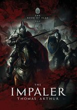 Cover art for The Impaler (Book of Vlad)