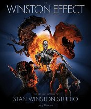 Cover art for The Winston Effect: The Art & History of Stan Winston Studio