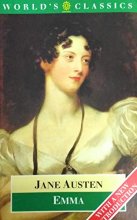 Cover art for Emma (The World's Classics)
