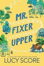 Cover art for Mr. Fixer Upper