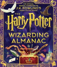 Cover art for The Harry Potter Wizarding Almanac: The official magical companion to J.K. Rowling's Harry Potter books