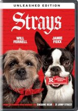 Cover art for Strays (DVD)