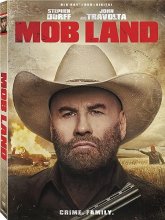 Cover art for Mob Land