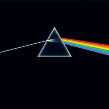 Cover art for The Dark Side of the Moon (50th Anniversary Remaster)