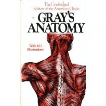 Cover art for Gray's Anatomy