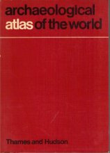 Cover art for Archaeological Atlas of the World