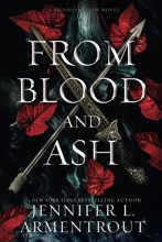 Cover art for From Blood and Ash