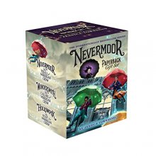 Cover art for Nevermoor Paperback Gift Set