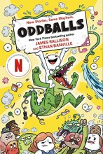 Cover art for Oddballs: The Graphic Novel