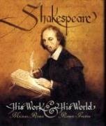 Cover art for Shakespeare: His Work and His World