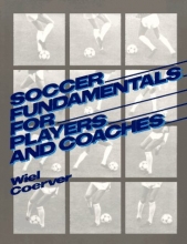 Cover art for Soccer Fundamentals for Players and Coaches