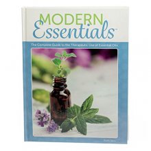 Cover art for Modern Essentials: the Complete Guide to the Therapeutic Use of Essential Oils (GENERIC EDITION) 9th Edition in the Series
