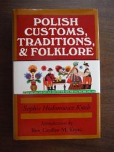 Cover art for Polish Customs, Traditions and Folklore