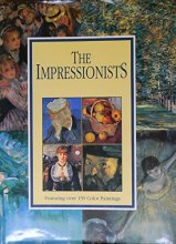 Cover art for The Impressionists