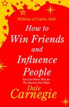 Cover art for How to Win Friends and Influence People