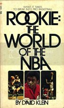 Cover art for Rookie: The world of the NBA