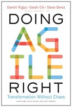 Cover art for Doing Agile Right: Transformation Without Chaos