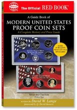 Cover art for A Guide Book of Modern United States Proof Coin Sets: A Complete History and Price Guide (Official Red Book)