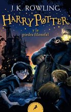 Cover art for Harry Potter y la piedra filosofal / Harry Potter and the Sorcerer's Stone (Spanish Edition)