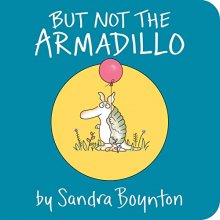 Cover art for But Not the Armadillo