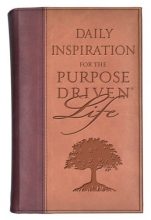 Cover art for Daily Inspiration for the Purpose-Driven Life